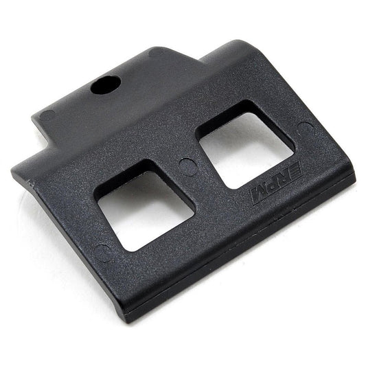 RPM SC10 4x4 Rear Skid Plate (Black)