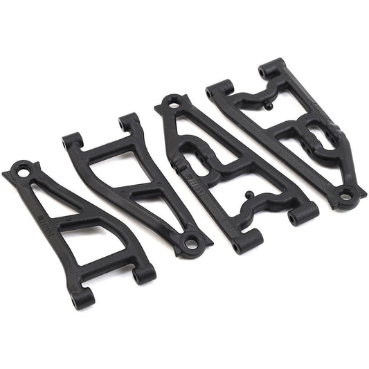 RPM Baja Rey Front Upper & Lower Suspension Arm Set