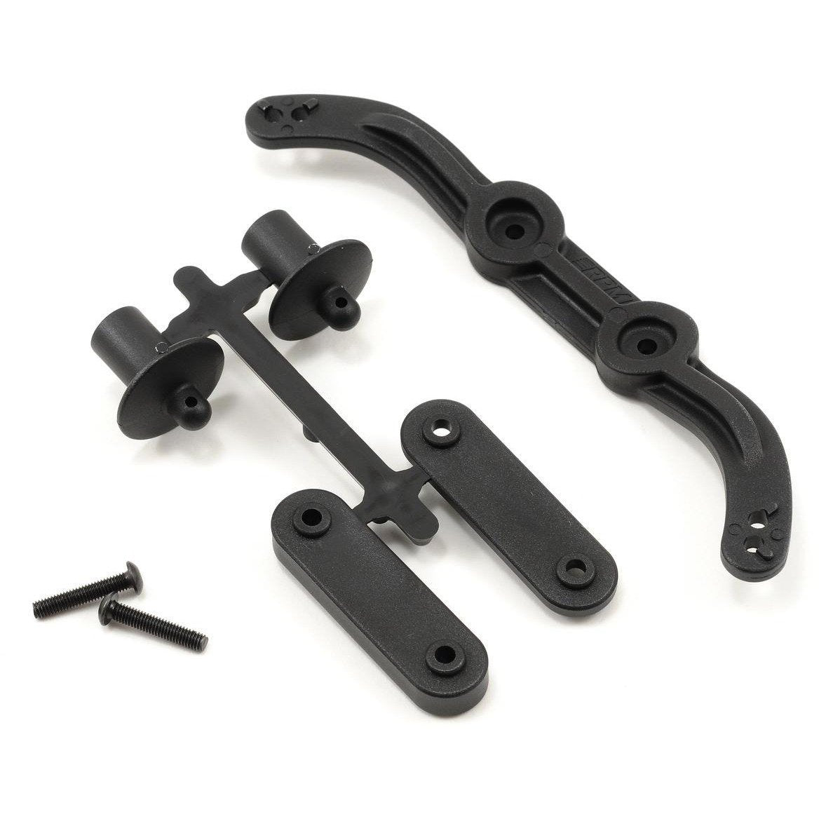 RPM Adjustable Body Mount Set (Slash 4x4)
