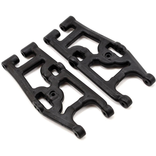 RPM SC10 4x4 Rear Arm Set (Black)