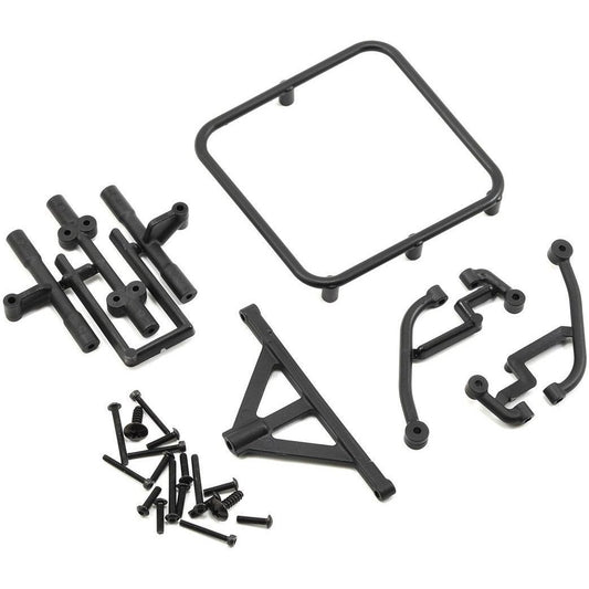 RPM Traxxas Slash Single Spare Tire Carrier