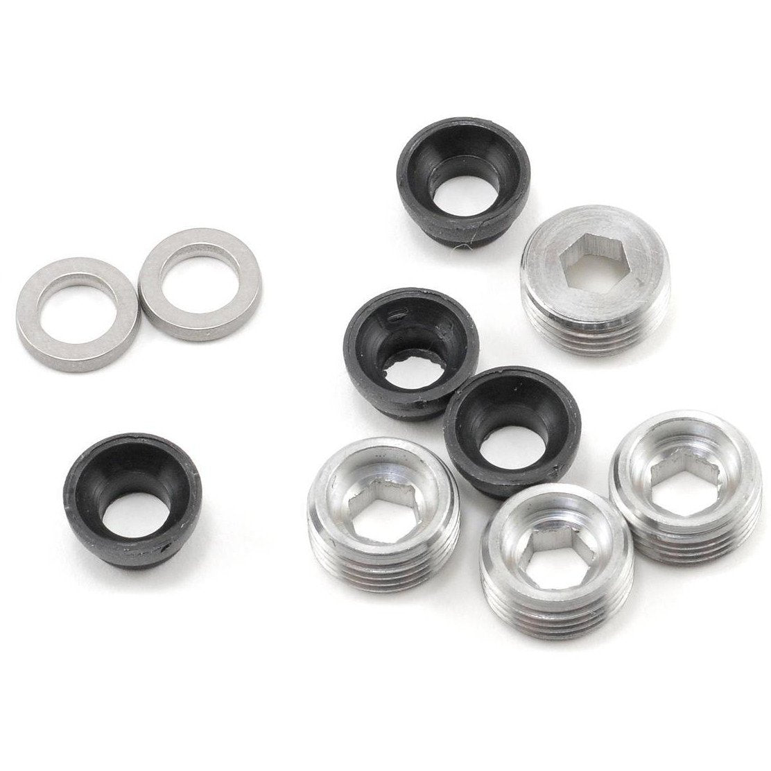 RPM Pillow Ball Set Screws & Bushing Caps