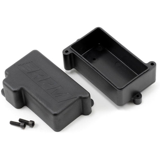 RPM Receiver Box (Black)