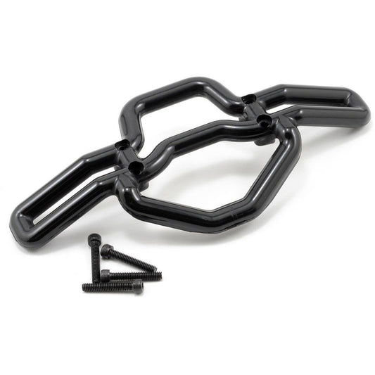 RPM Front Bumper (Black)