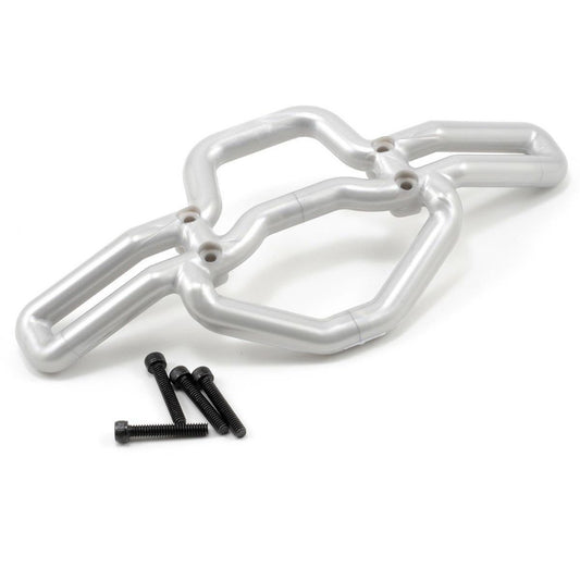 RPM Front Bumper (Metallic Silver)