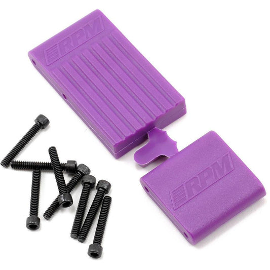 RPM Front & Rear Bulkhead Brace (Purple)