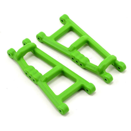 RPM Traxxas Rustler/Stampede Rear A-Arm Set (Green) (2)