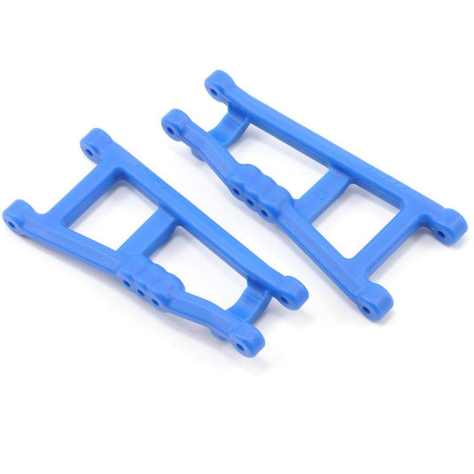 RPM Traxxas Rustler/Stampede Rear A-Arm Set (Blue) (2)