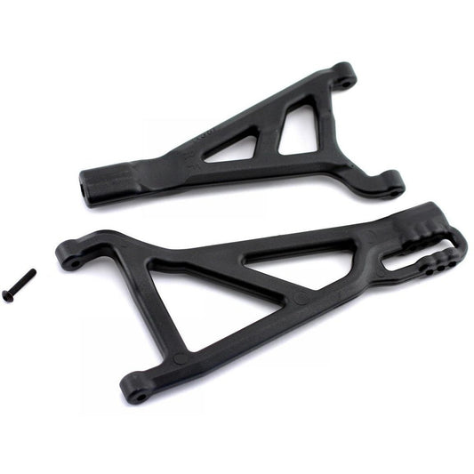 RPM Traxxas Revo/Summit Front Right A-Arms (Black)