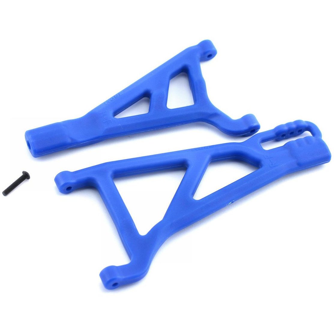 RPM Traxxas Revo/Summit Front Right A-Arms (Blue)