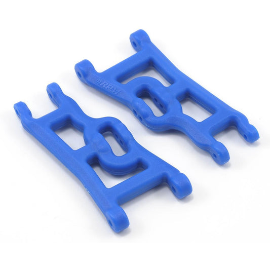 RPM Front A-Arms (Blue) (Rustler, Stampede & Slash) (2)
