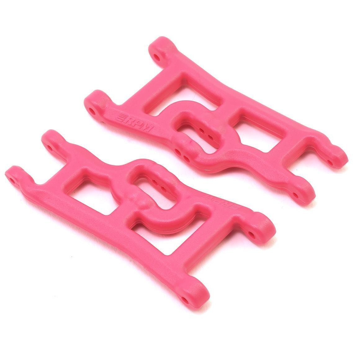 RPM Front A-Arms (Pink) (Rustler, Stampede & Slash) (2)