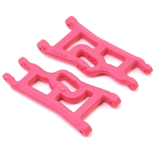 RPM Front A-Arms (Pink) (Rustler, Stampede & Slash) (2)