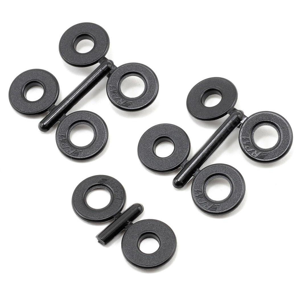 RPM 3/16" Snap Tite Body Savers (Black) (5)