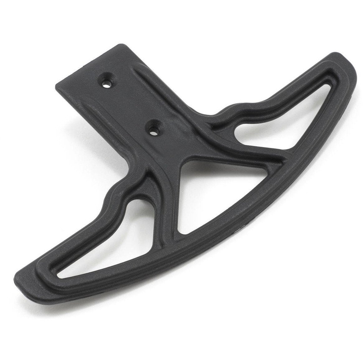 RPM Wide Front Bumper/A-Arm Mount (Black) (Jato)