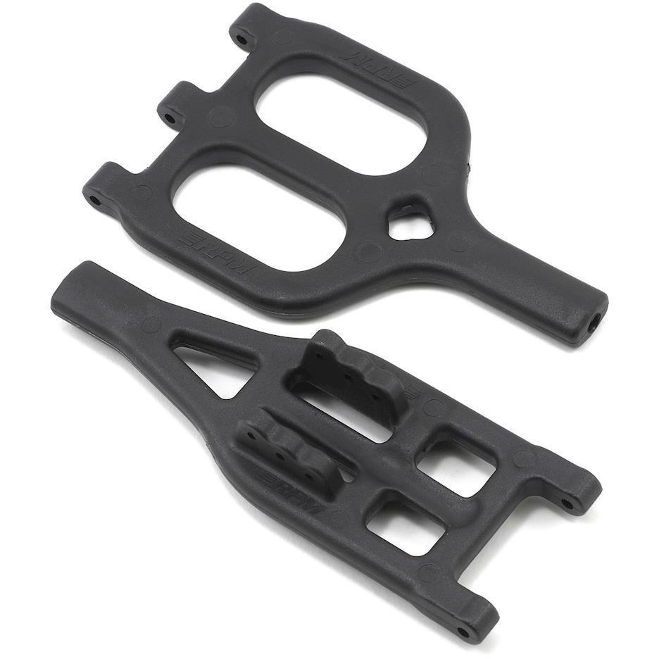 RPM A-Arm (Black) (T Maxx 3.3/2.5R) (1 Upper/1 Lower)