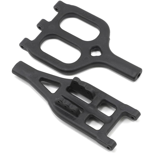 RPM A-Arm (Black) (T Maxx 3.3/2.5R) (1 Upper/1 Lower)