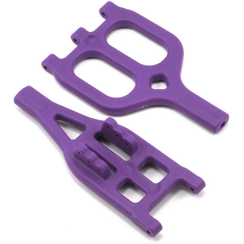 RPM A-Arm (Purple) (T Maxx 3.3/2.5R) (1 Upper/1 Lower)