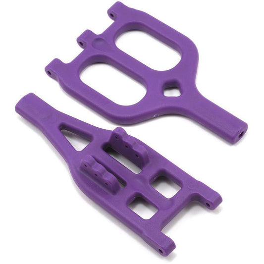 RPM A-Arm (Purple) (T Maxx 3.3/2.5R) (1 Upper/1 Lower)