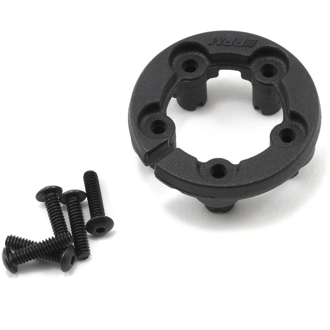 RPM Head Guard Traxxas 2.5 (Black)