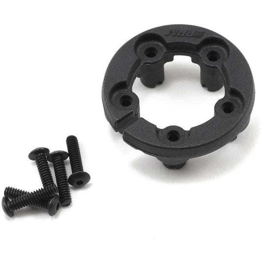 RPM Head Guard Traxxas 2.5 (Black)