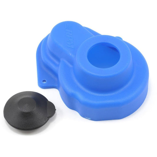 RPM Traxxas Gear Cover (Blue) (XL-5/VXL)
