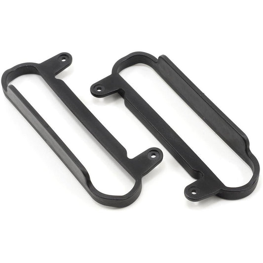 RPM Traxxas Slash & Slash 4x4 Nerf Bars (Black)