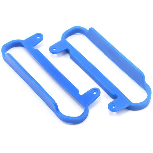 RPM Traxxas Slash & Slash 4x4 Nerf Bars (Blue)
