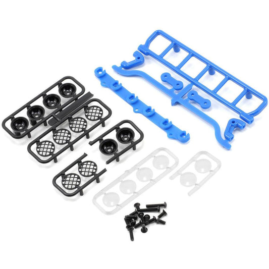 RPM Roof Mount Light Bar Set (Blue)