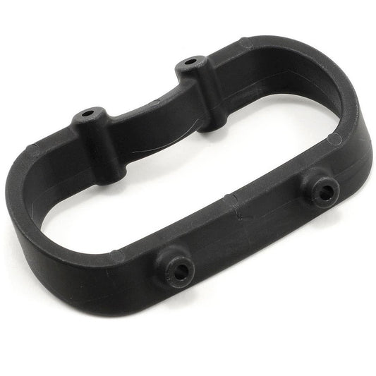 RPM Rear Bumper Mounts (Black) (Summit)