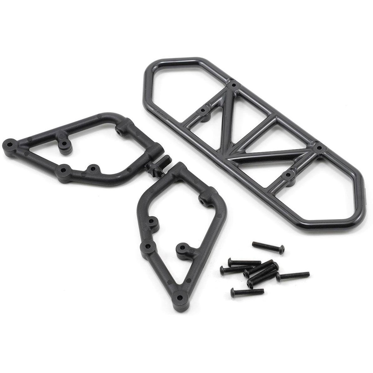 RPM Traxxas Slash Rear Bumper (Black)