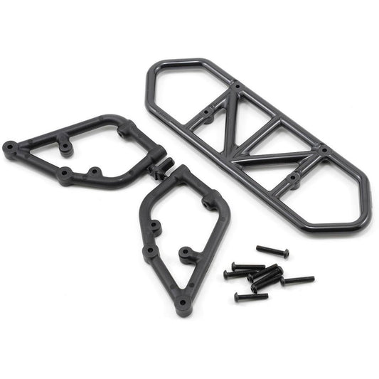 RPM Traxxas Slash Rear Bumper (Black)