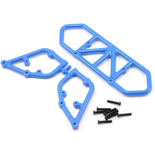 RPM Traxxas Slash Rear Bumper (Blue)