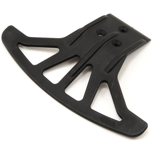 RPM Wide Front Bumper (Black)
