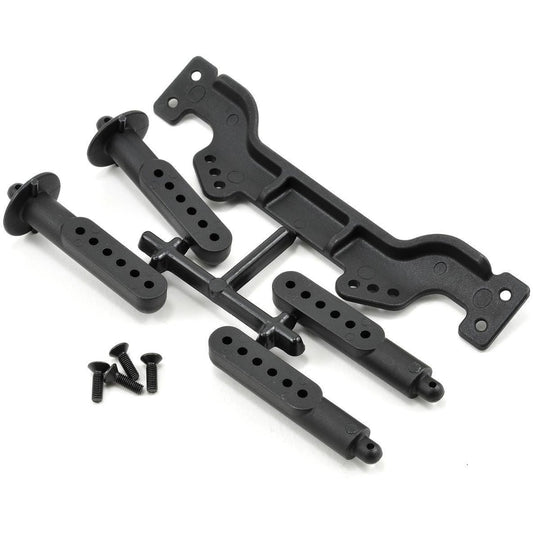 RPM Adjustable Front Body Mount & Post Set