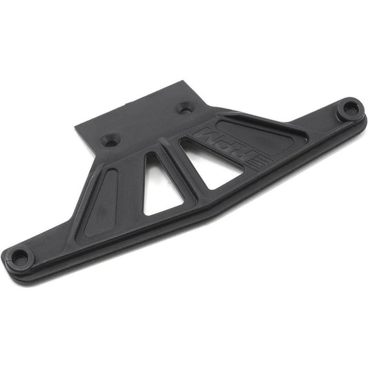 RPM Traxxas Rustler/Stampede Wide Front Bumper (Black)