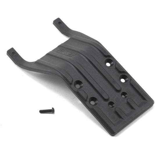 RPM Rear Skid Plate (Black) (Slash)