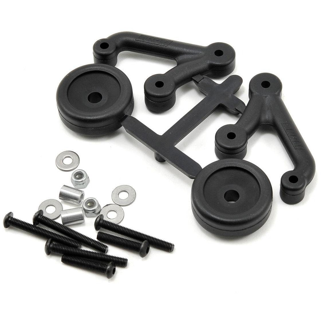 RPM Low Visibility Wheelie Bar Set (Slash)