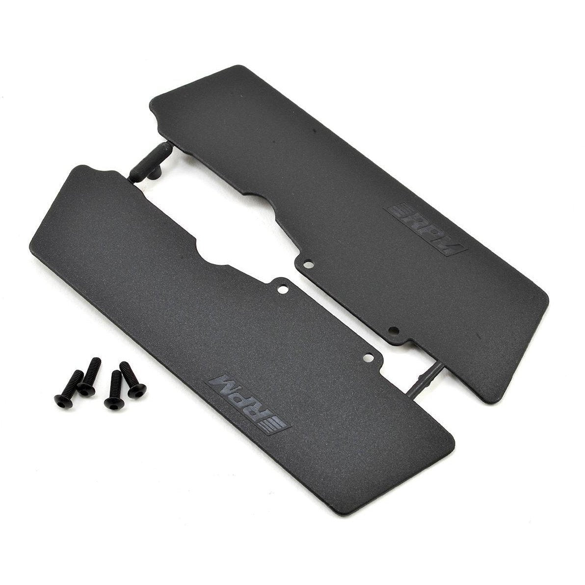 RPM ARRMA Kraton/Durango DEX8T Rear A-Arms Mud Guards