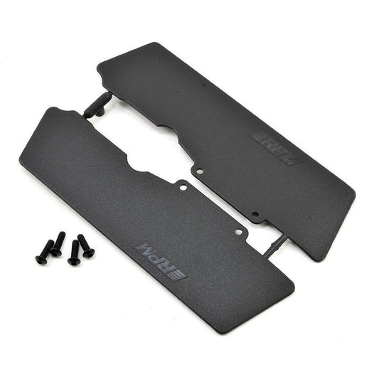 RPM ARRMA Kraton/Durango DEX8T Rear A-Arms Mud Guards