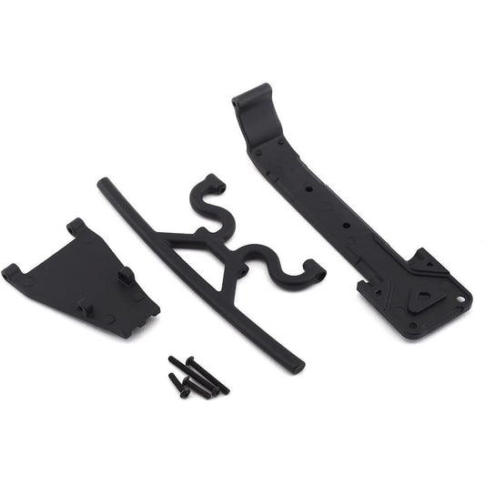 RPM Traxxas Unlimited Desert Racer Front Skid Plate