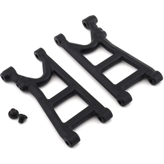 RPM Arrma 4x4 Rear Suspension Arm Set (Black)