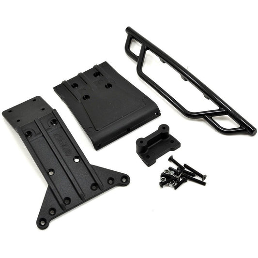 RPM ECX Torment 4x4 Front Bumper & Kick Plate
