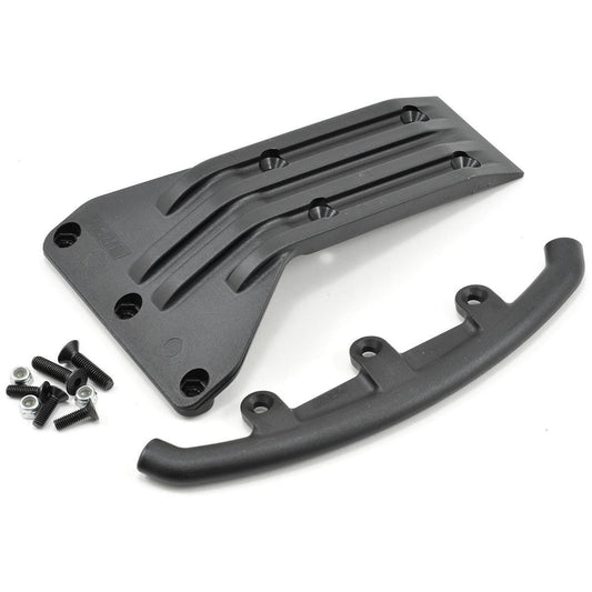 RPM Fr Bumper/Skid Plate Baja 5B