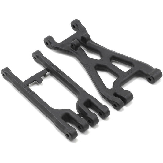 RPM Right Front/Left Rear A-Arm Set (Black)