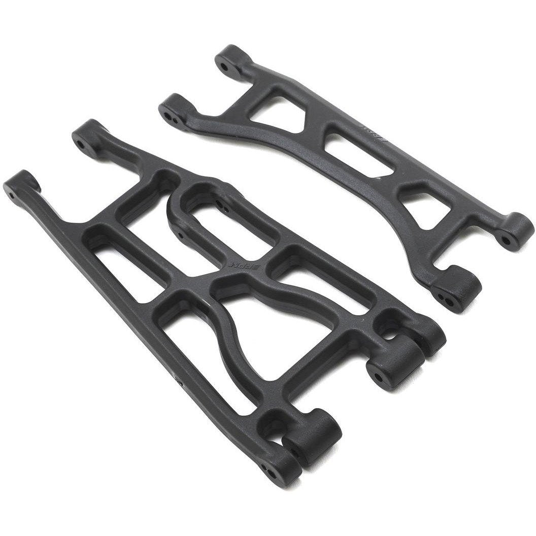 RPM Traxxas X-Maxx Upper & Lower A-Arms (Black) (2)