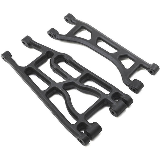 RPM Traxxas X-Maxx Upper & Lower A-Arms (Black) (2)