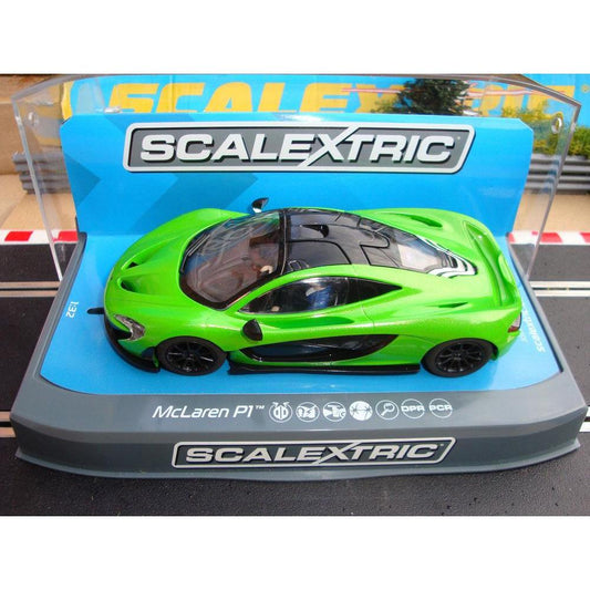C3756 McLaren P1 Lime Green