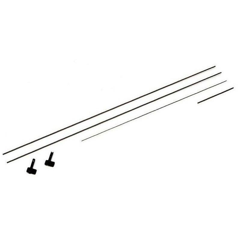 PKZU1306 Carbon Rod Set: Mosquito