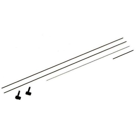 PKZU1306 Carbon Rod Set: Mosquito